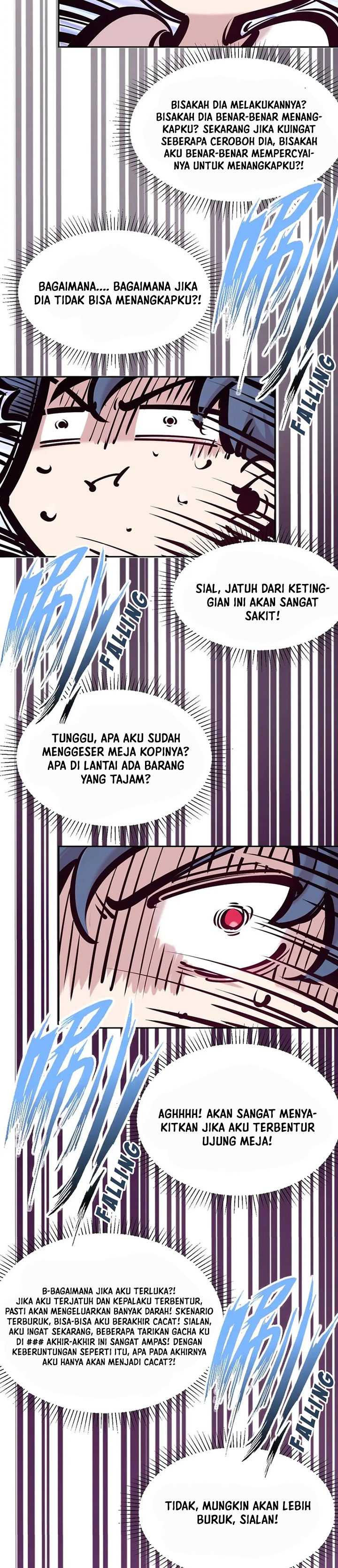 Demon X Angel, Can’t Get Along! Chapter 120.1 Bahasa Indonesia