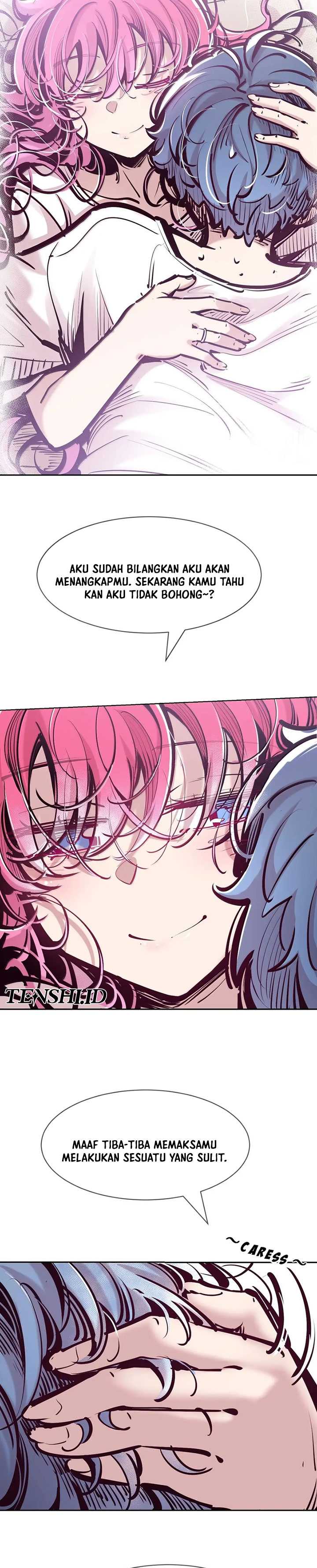 Demon X Angel, Can’t Get Along! Chapter 120.1 Bahasa Indonesia