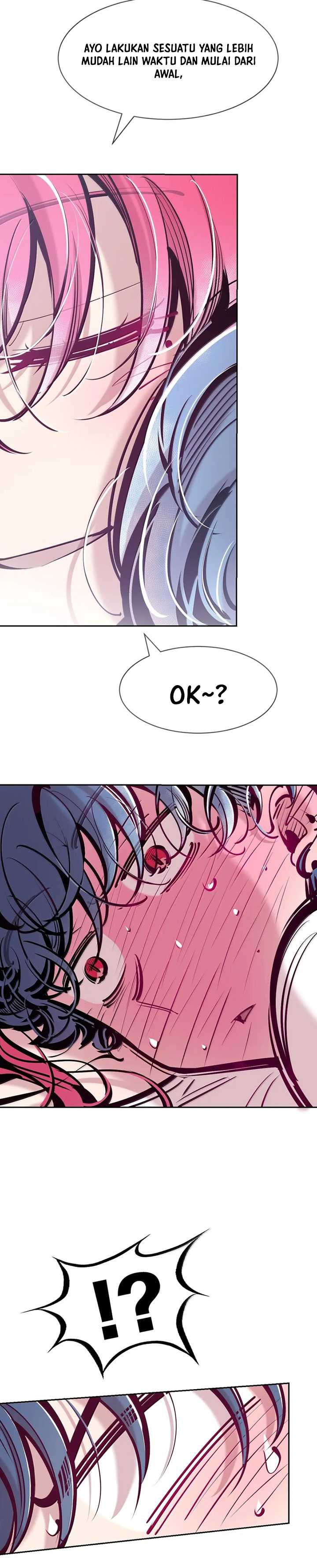 Demon X Angel, Can’t Get Along! Chapter 120.1 Bahasa Indonesia