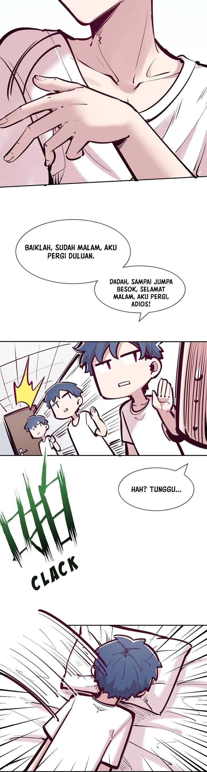 Demon X Angel, Can’t Get Along! Chapter 120.1 Bahasa Indonesia