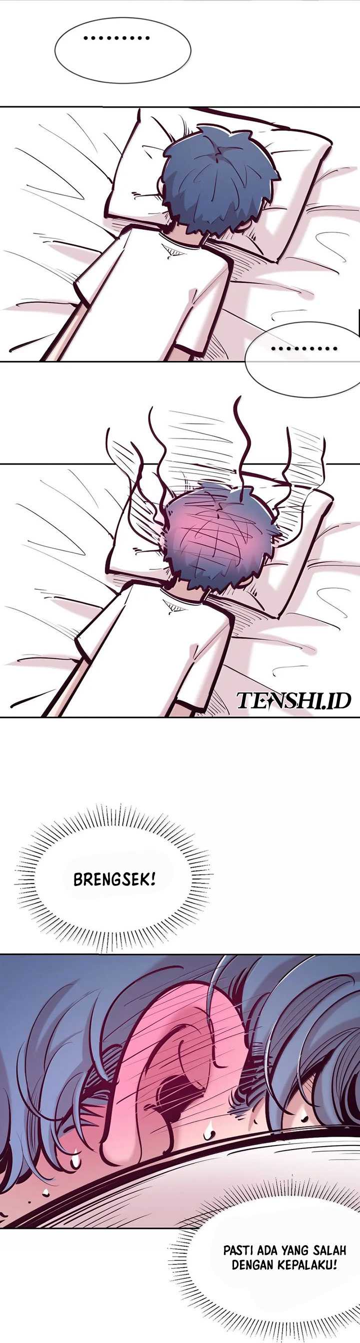 Demon X Angel, Can’t Get Along! Chapter 120.1 Bahasa Indonesia