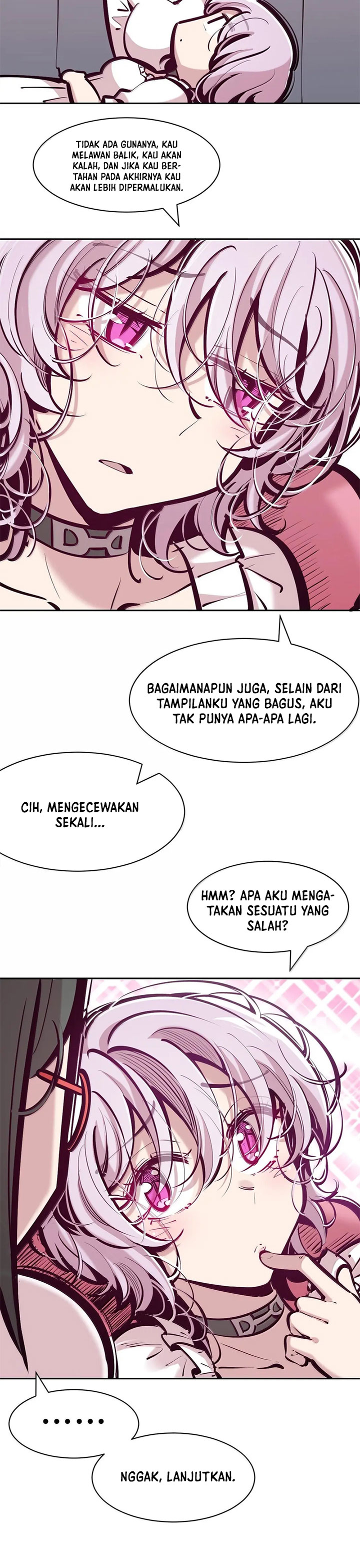Demon X Angel, Can’t Get Along! Chapter 122.1 Bahasa Indonesia