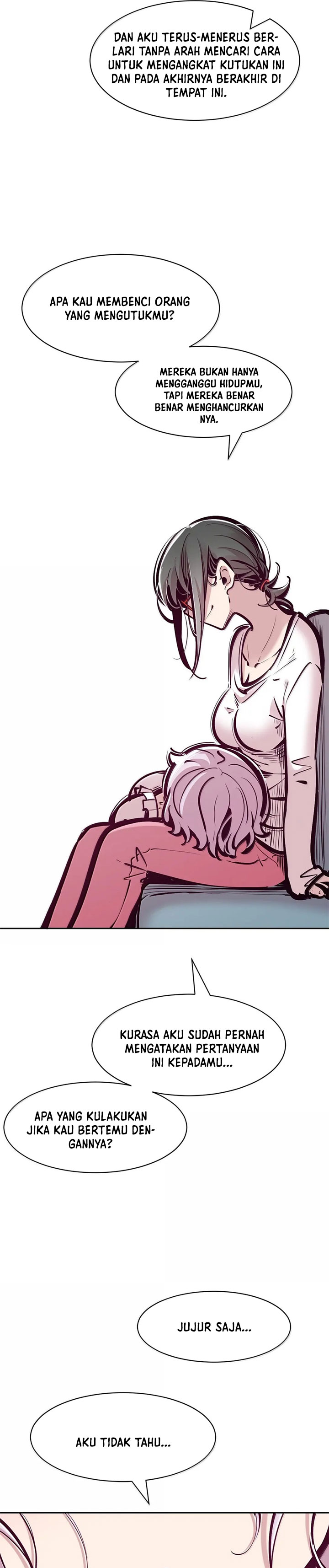 Demon X Angel, Can’t Get Along! Chapter 122.1 Bahasa Indonesia