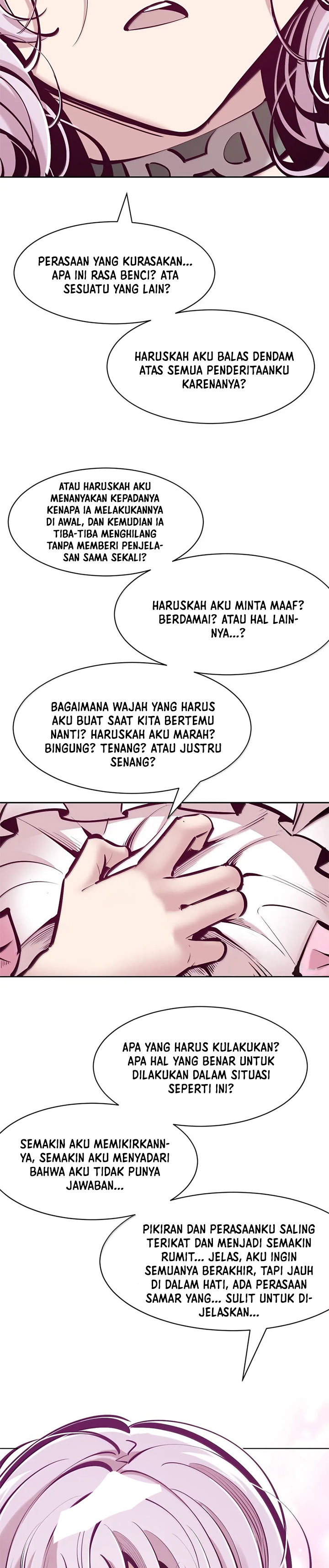 Demon X Angel, Can’t Get Along! Chapter 122.1 Bahasa Indonesia