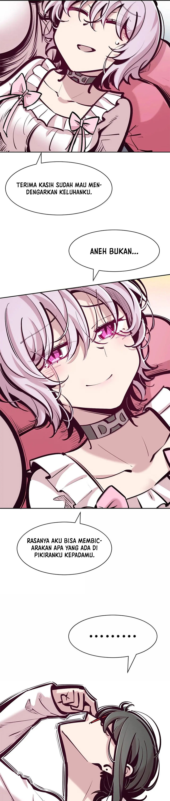 Demon X Angel, Can’t Get Along! Chapter 122.1 Bahasa Indonesia