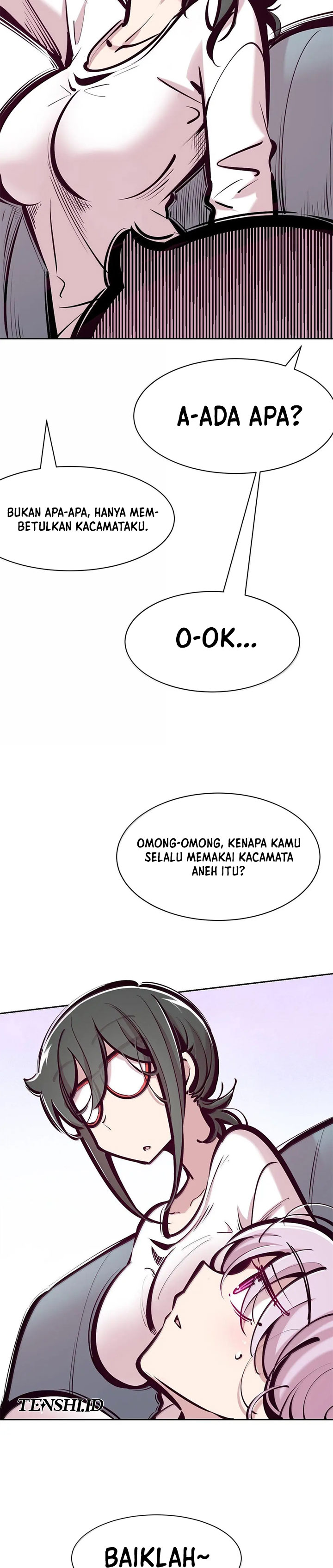 Demon X Angel, Can’t Get Along! Chapter 122.1 Bahasa Indonesia