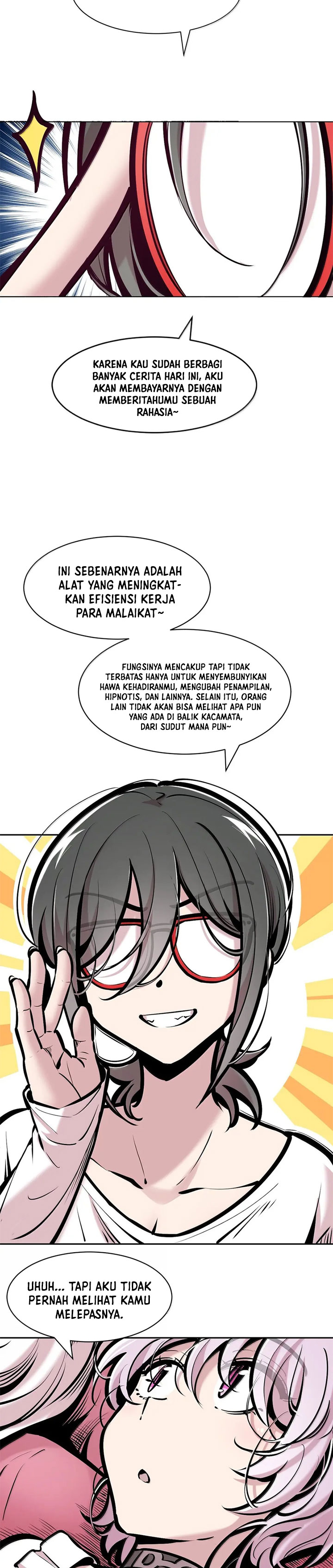Demon X Angel, Can’t Get Along! Chapter 122.1 Bahasa Indonesia