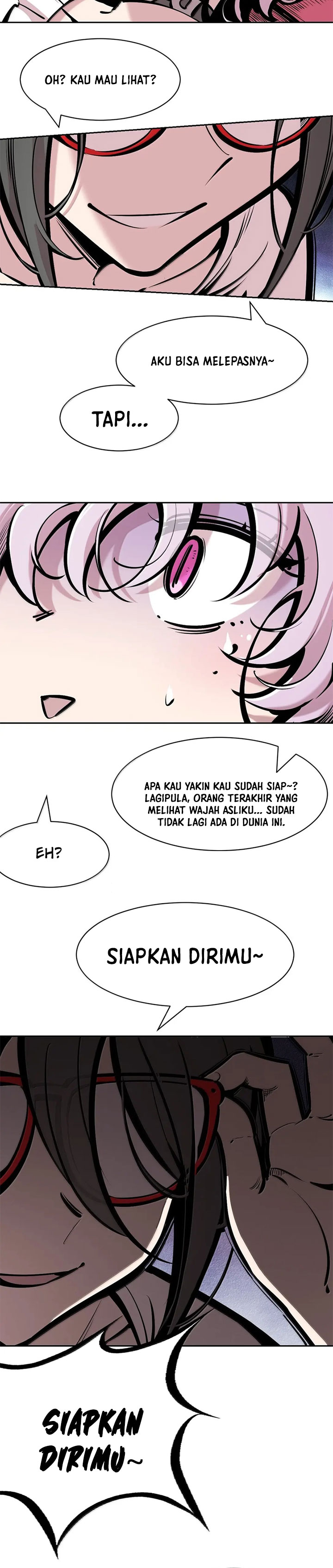 Demon X Angel, Can’t Get Along! Chapter 122.1 Bahasa Indonesia