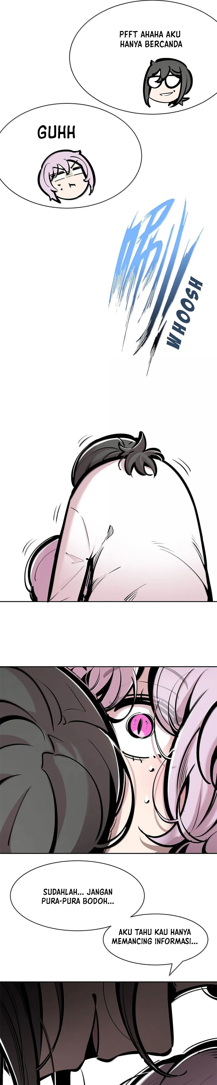 Demon X Angel, Can’t Get Along! Chapter 122.1 Bahasa Indonesia