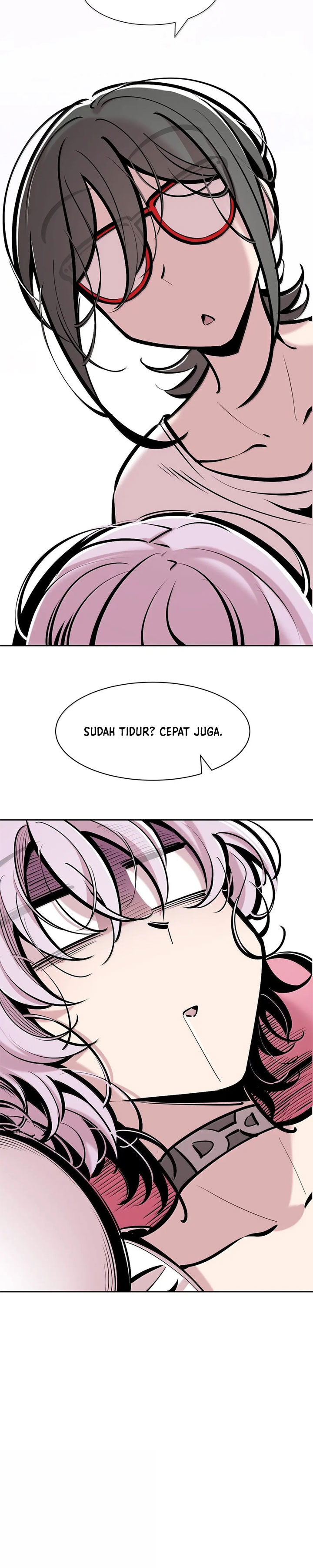 Demon X Angel, Can’t Get Along! Chapter 122.1 Bahasa Indonesia