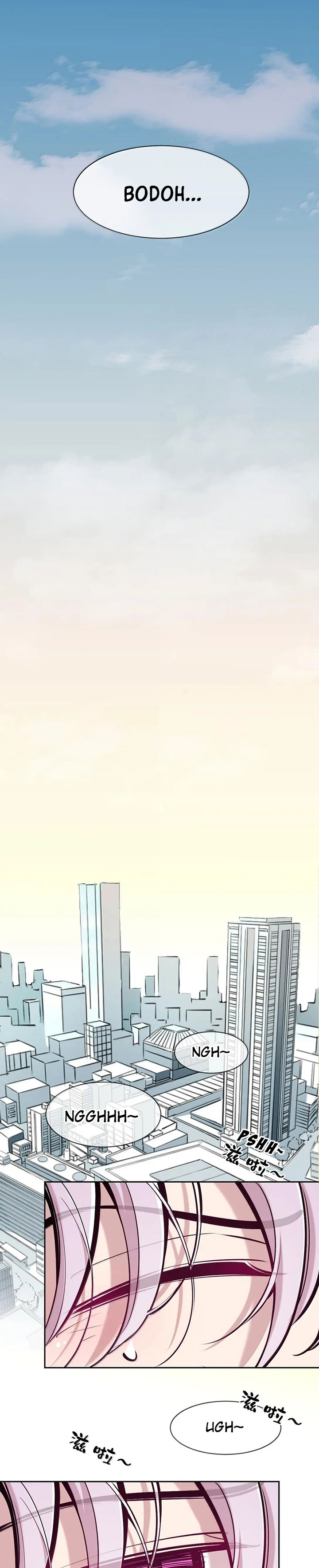 Demon X Angel, Can’t Get Along! Chapter 122.1 Bahasa Indonesia