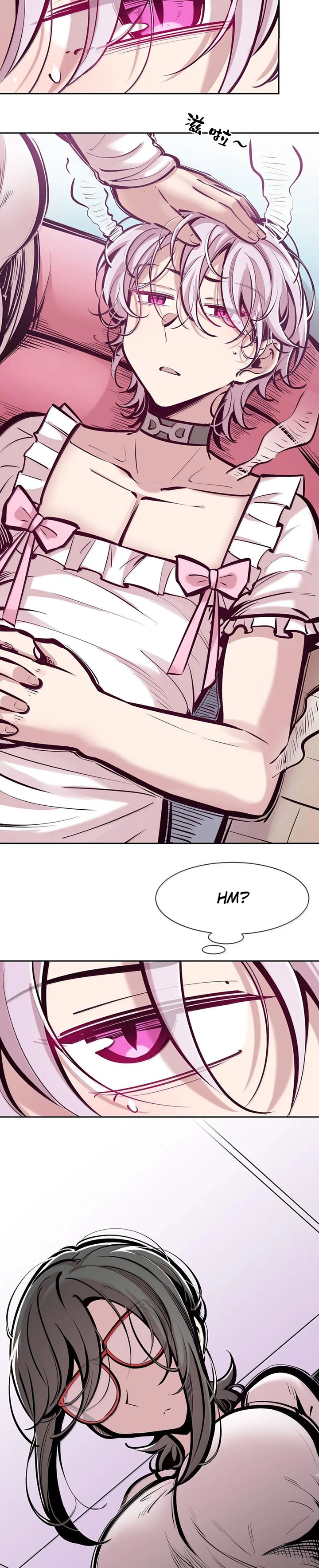 Demon X Angel, Can’t Get Along! Chapter 122.1 Bahasa Indonesia