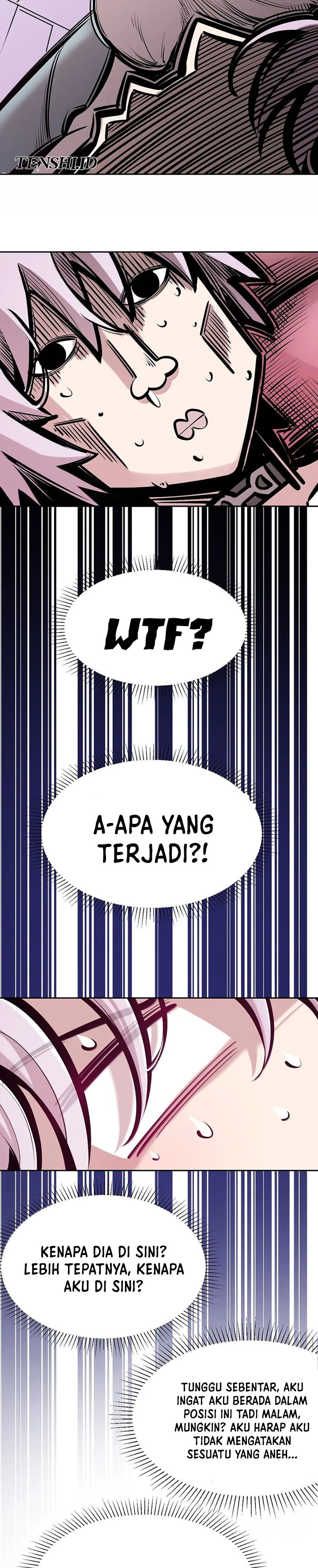 Demon X Angel, Can’t Get Along! Chapter 122.1 Bahasa Indonesia