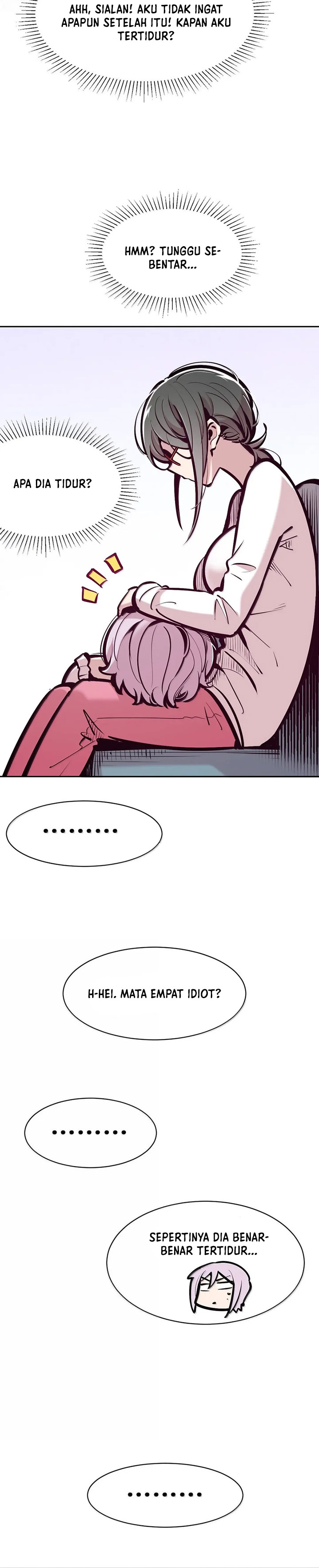 Demon X Angel, Can’t Get Along! Chapter 122.1 Bahasa Indonesia