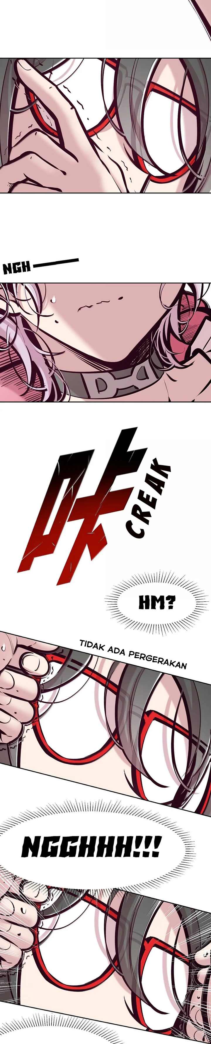 Demon X Angel, Can’t Get Along! Chapter 122.1 Bahasa Indonesia