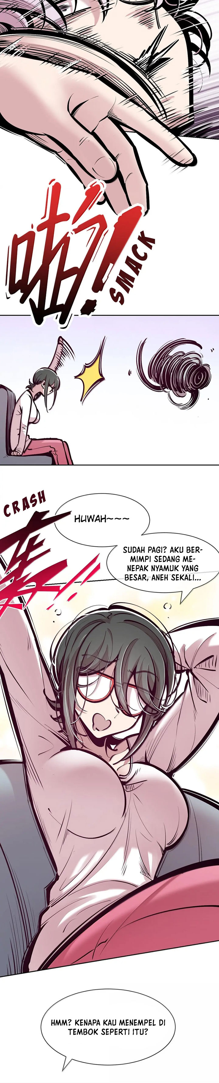 Demon X Angel, Can’t Get Along! Chapter 122.1 Bahasa Indonesia