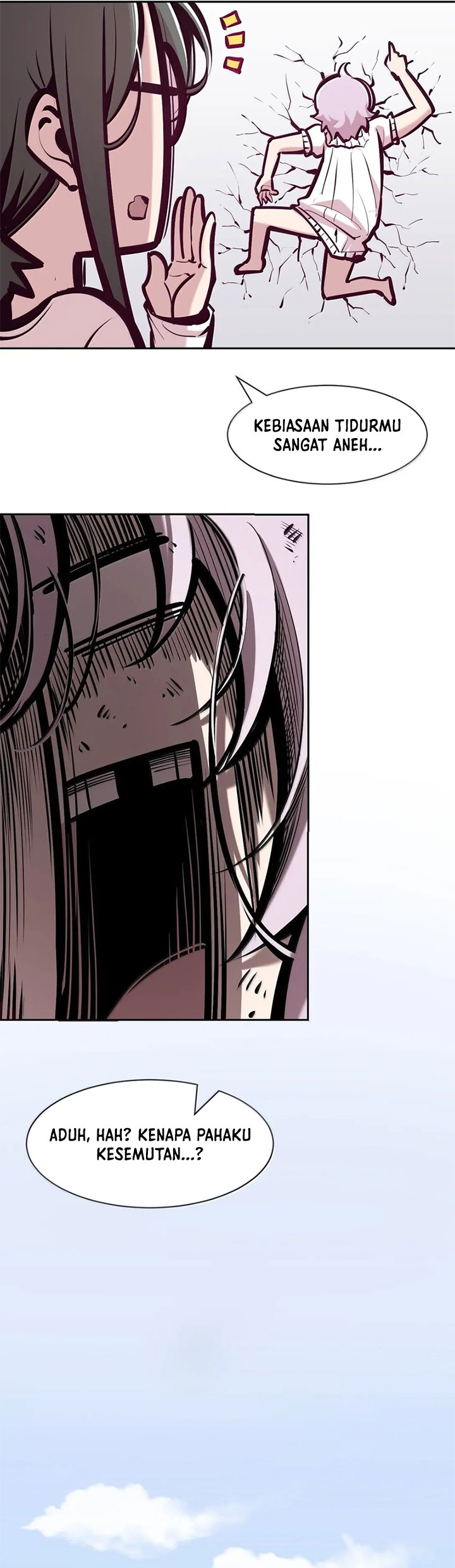 Demon X Angel, Can’t Get Along! Chapter 122.1 Bahasa Indonesia