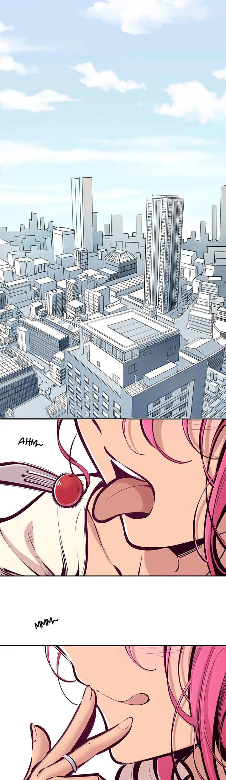 Demon X Angel, Can’t Get Along! Chapter 122.1 Bahasa Indonesia