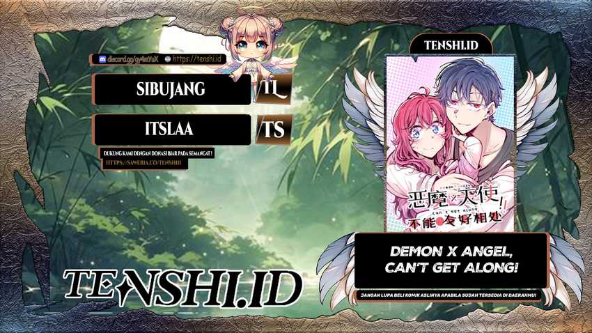 Dilarang COPAS - situs resmi www.mangacanblog.com - Komik demon x angel cant get along 123.1 - chapter 123.1 124.1 Indonesia demon x angel cant get along 123.1 - chapter 123.1 Terbaru 0|Baca Manga Komik Indonesia|Mangacan