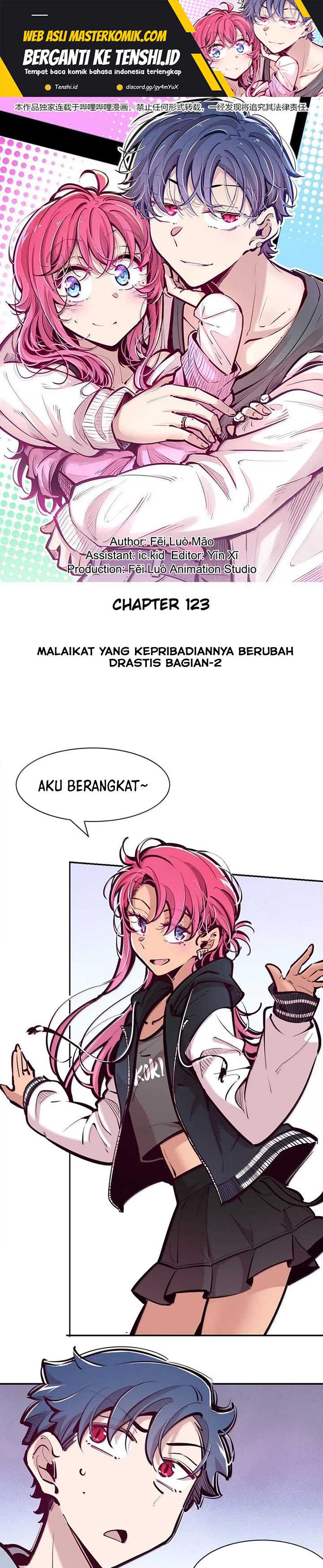 Dilarang COPAS - situs resmi www.mangacanblog.com - Komik demon x angel cant get along 123.1 - chapter 123.1 124.1 Indonesia demon x angel cant get along 123.1 - chapter 123.1 Terbaru 1|Baca Manga Komik Indonesia|Mangacan