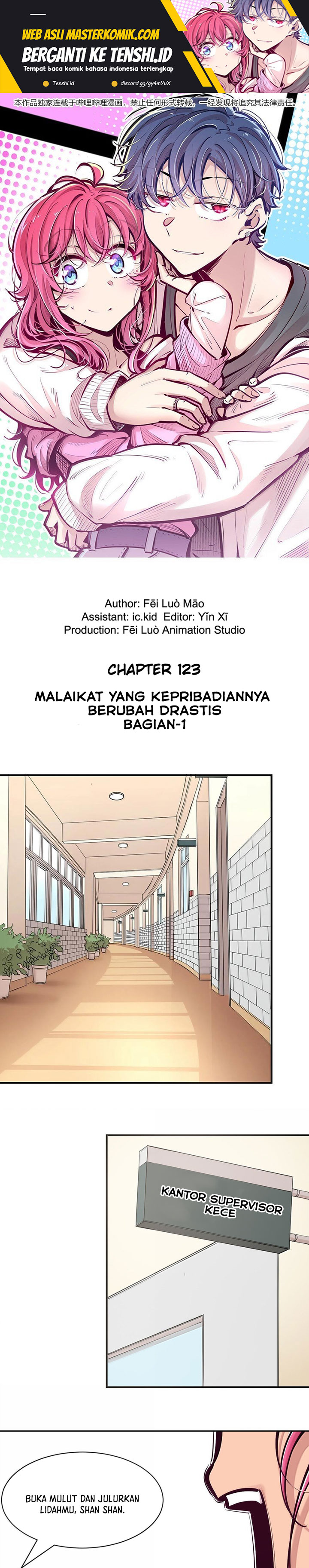 Dilarang COPAS - situs resmi www.mangacanblog.com - Komik demon x angel cant get along 123 - chapter 123 124 Indonesia demon x angel cant get along 123 - chapter 123 Terbaru 1|Baca Manga Komik Indonesia|Mangacan