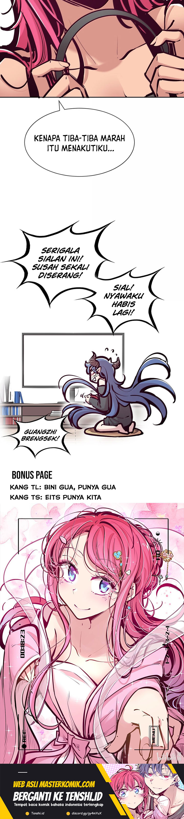 Dilarang COPAS - situs resmi www.mangacanblog.com - Komik demon x angel cant get along 123 - chapter 123 124 Indonesia demon x angel cant get along 123 - chapter 123 Terbaru 16|Baca Manga Komik Indonesia|Mangacan