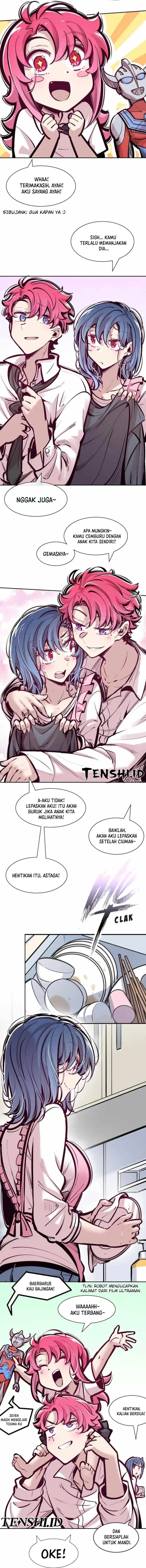 Dilarang COPAS - situs resmi www.mangacanblog.com - Komik demon x angel cant get along 126 - chapter 126 127 Indonesia demon x angel cant get along 126 - chapter 126 Terbaru 2|Baca Manga Komik Indonesia|Mangacan