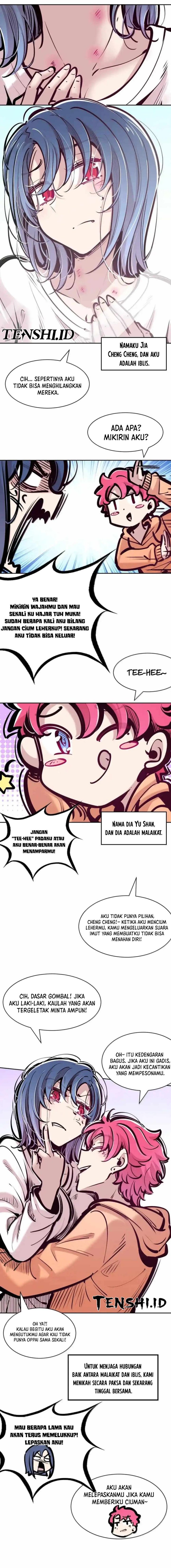 Dilarang COPAS - situs resmi www.mangacanblog.com - Komik demon x angel cant get along 126 - chapter 126 127 Indonesia demon x angel cant get along 126 - chapter 126 Terbaru 6|Baca Manga Komik Indonesia|Mangacan