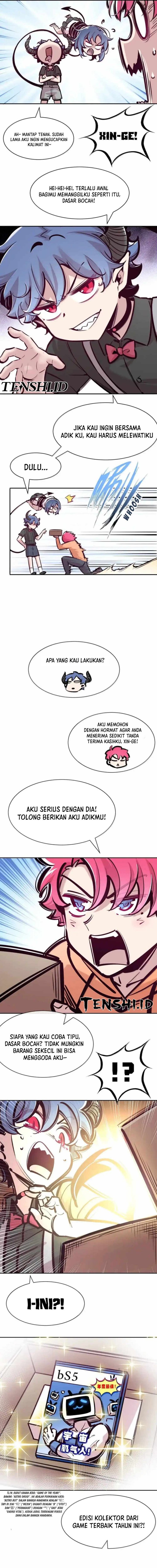 Dilarang COPAS - situs resmi www.mangacanblog.com - Komik demon x angel cant get along 126 - chapter 126 127 Indonesia demon x angel cant get along 126 - chapter 126 Terbaru 8|Baca Manga Komik Indonesia|Mangacan