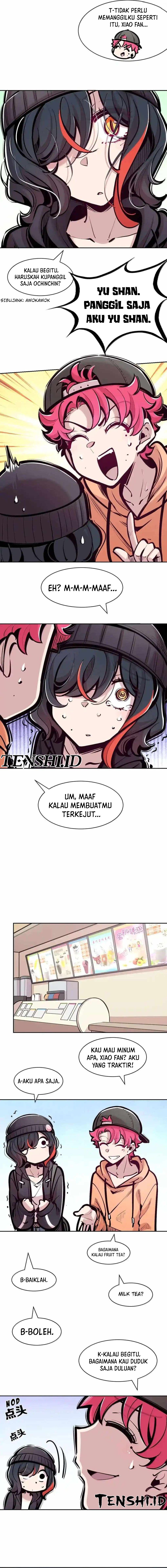 Demon X Angel, Can’t Get Along! Chapter 128.1 Bahasa Indonesia