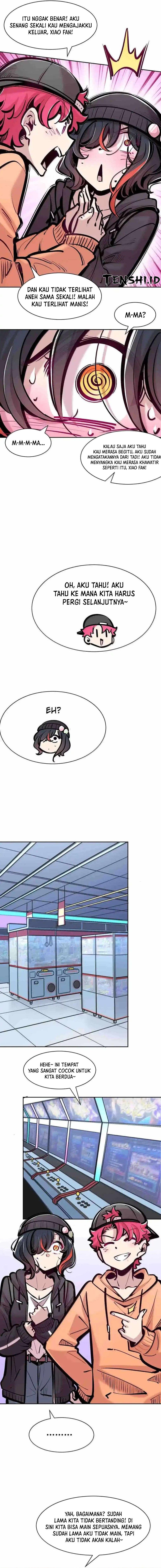 Demon X Angel, Can’t Get Along! Chapter 128.1 Bahasa Indonesia