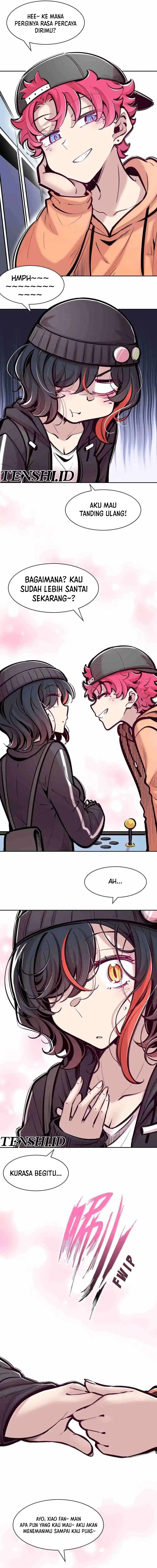 Demon X Angel, Can’t Get Along! Chapter 128.1 Bahasa Indonesia