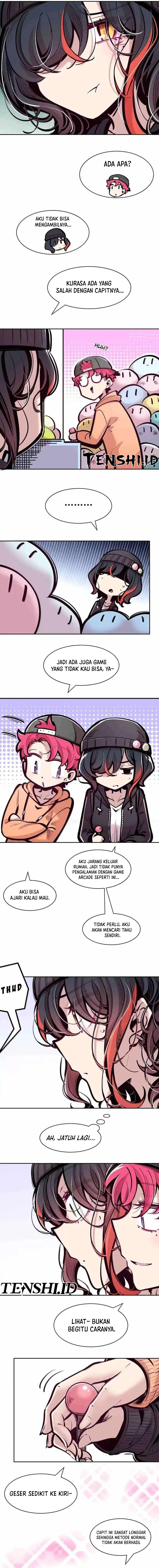 Demon X Angel, Can’t Get Along! Chapter 128.1 Bahasa Indonesia