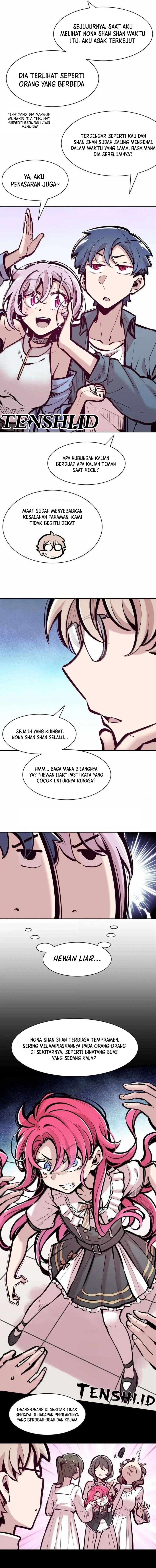 Demon X Angel, Can’t Get Along! Chapter 128.2 Bahasa Indonesia