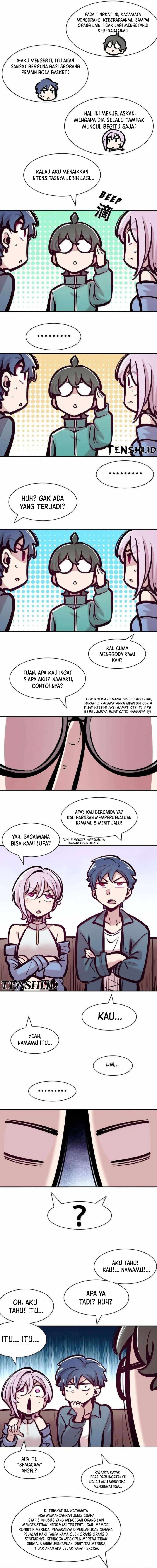 Demon X Angel, Can’t Get Along! Chapter 128.2 Bahasa Indonesia