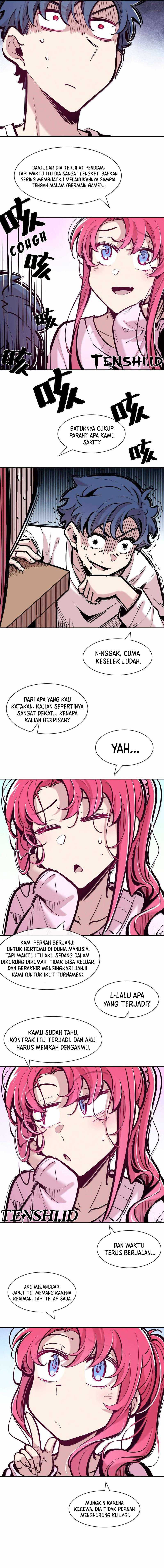 Dilarang COPAS - situs resmi www.mangacanblog.com - Komik demon x angel cant get along 128 - chapter 128 129 Indonesia demon x angel cant get along 128 - chapter 128 Terbaru 5|Baca Manga Komik Indonesia|Mangacan