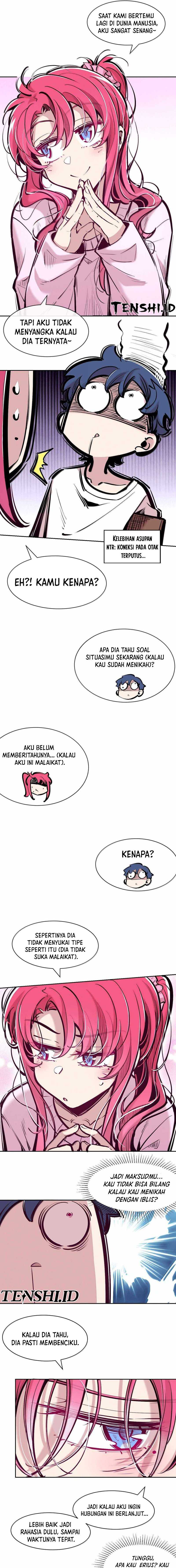 Dilarang COPAS - situs resmi www.mangacanblog.com - Komik demon x angel cant get along 128 - chapter 128 129 Indonesia demon x angel cant get along 128 - chapter 128 Terbaru 6|Baca Manga Komik Indonesia|Mangacan