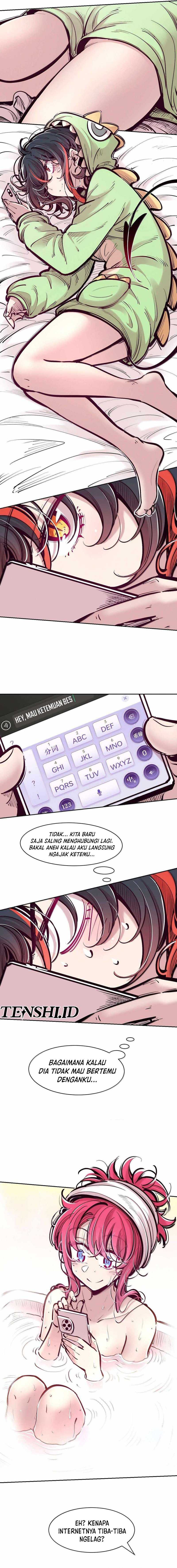 Dilarang COPAS - situs resmi www.mangacanblog.com - Komik demon x angel cant get along 128 - chapter 128 129 Indonesia demon x angel cant get along 128 - chapter 128 Terbaru 8|Baca Manga Komik Indonesia|Mangacan