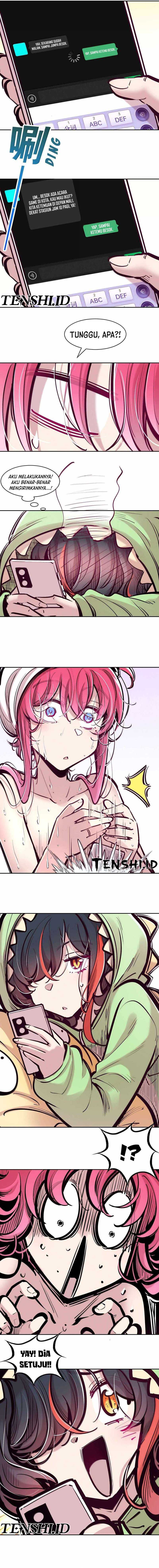 Dilarang COPAS - situs resmi www.mangacanblog.com - Komik demon x angel cant get along 128 - chapter 128 129 Indonesia demon x angel cant get along 128 - chapter 128 Terbaru 9|Baca Manga Komik Indonesia|Mangacan
