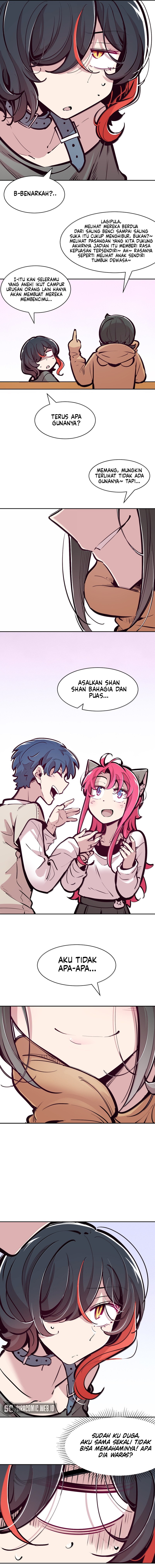 Dilarang COPAS - situs resmi www.mangacanblog.com - Komik demon x angel cant get along 130.1 - chapter 130.1 131.1 Indonesia demon x angel cant get along 130.1 - chapter 130.1 Terbaru 1|Baca Manga Komik Indonesia|Mangacan