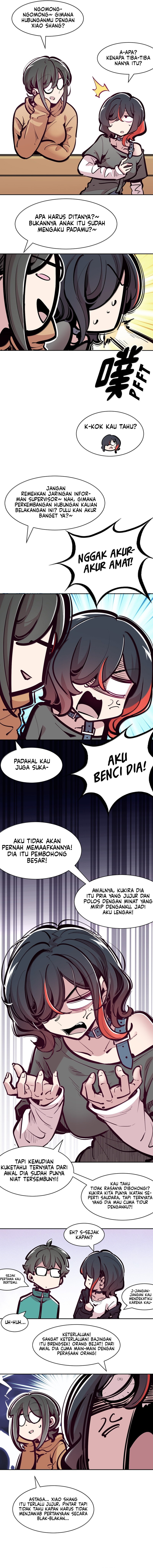 Dilarang COPAS - situs resmi www.mangacanblog.com - Komik demon x angel cant get along 130.1 - chapter 130.1 131.1 Indonesia demon x angel cant get along 130.1 - chapter 130.1 Terbaru 2|Baca Manga Komik Indonesia|Mangacan