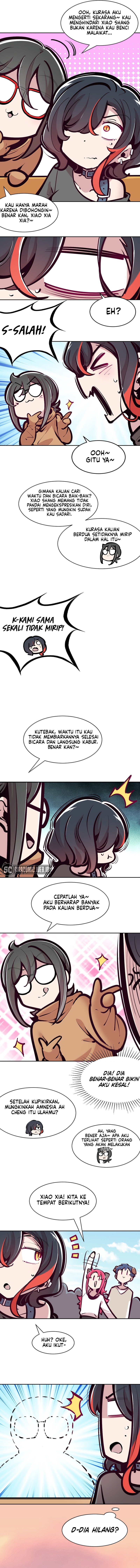 Dilarang COPAS - situs resmi www.mangacanblog.com - Komik demon x angel cant get along 130.1 - chapter 130.1 131.1 Indonesia demon x angel cant get along 130.1 - chapter 130.1 Terbaru 3|Baca Manga Komik Indonesia|Mangacan