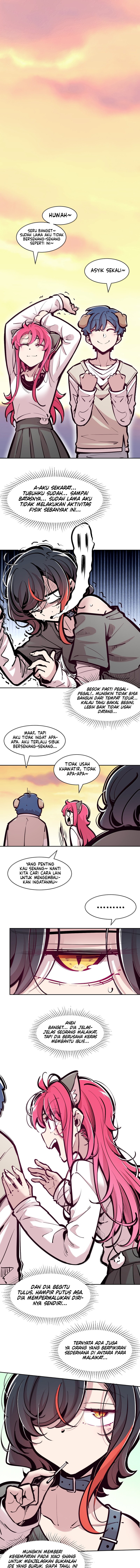 Dilarang COPAS - situs resmi www.mangacanblog.com - Komik demon x angel cant get along 130.1 - chapter 130.1 131.1 Indonesia demon x angel cant get along 130.1 - chapter 130.1 Terbaru 4|Baca Manga Komik Indonesia|Mangacan