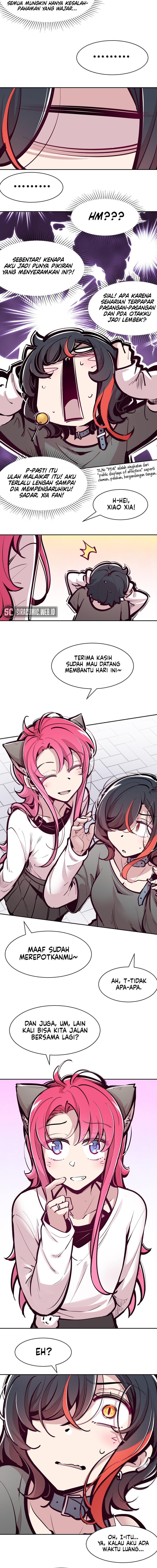 Dilarang COPAS - situs resmi www.mangacanblog.com - Komik demon x angel cant get along 130.1 - chapter 130.1 131.1 Indonesia demon x angel cant get along 130.1 - chapter 130.1 Terbaru 5|Baca Manga Komik Indonesia|Mangacan