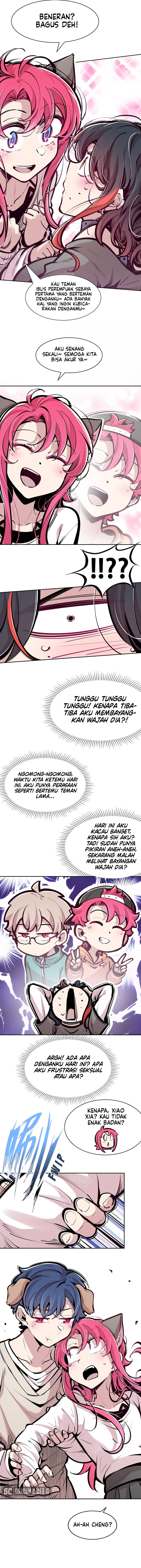 Dilarang COPAS - situs resmi www.mangacanblog.com - Komik demon x angel cant get along 130.1 - chapter 130.1 131.1 Indonesia demon x angel cant get along 130.1 - chapter 130.1 Terbaru 6|Baca Manga Komik Indonesia|Mangacan