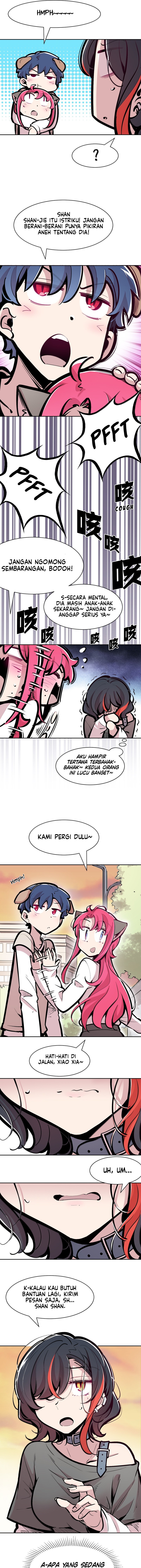 Dilarang COPAS - situs resmi www.mangacanblog.com - Komik demon x angel cant get along 130.1 - chapter 130.1 131.1 Indonesia demon x angel cant get along 130.1 - chapter 130.1 Terbaru 7|Baca Manga Komik Indonesia|Mangacan