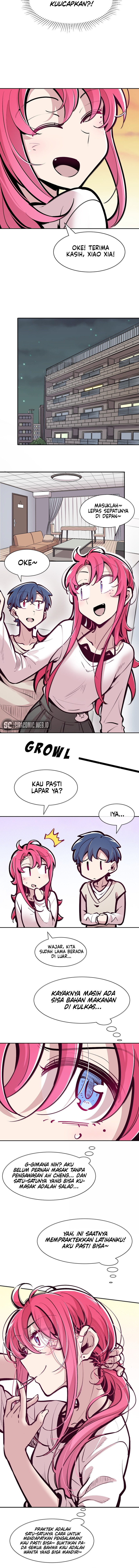 Dilarang COPAS - situs resmi www.mangacanblog.com - Komik demon x angel cant get along 130.1 - chapter 130.1 131.1 Indonesia demon x angel cant get along 130.1 - chapter 130.1 Terbaru 8|Baca Manga Komik Indonesia|Mangacan