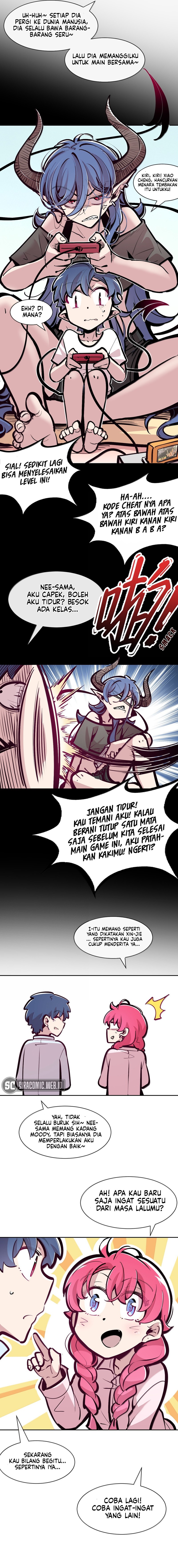 Dilarang COPAS - situs resmi www.mangacanblog.com - Komik demon x angel cant get along 130.1 - chapter 130.1 131.1 Indonesia demon x angel cant get along 130.1 - chapter 130.1 Terbaru 11|Baca Manga Komik Indonesia|Mangacan