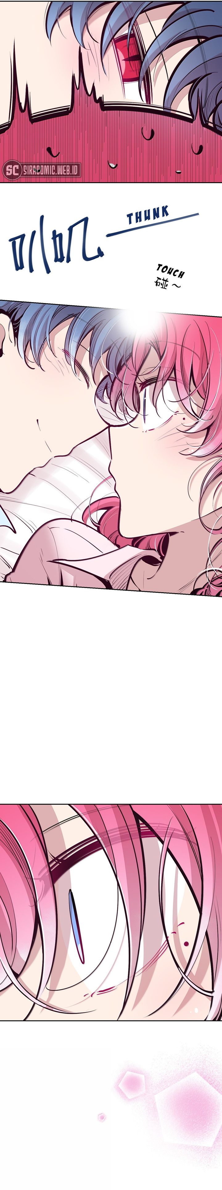 Demon X Angel, Can’t Get Along! Chapter 130.3 Bahasa Indonesia