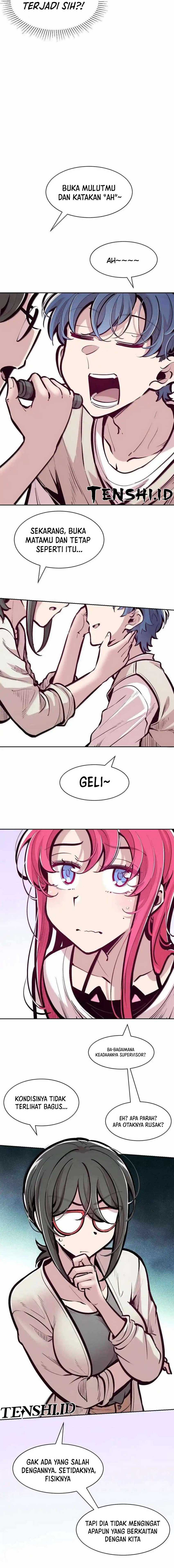 Demon X Angel, Can’t Get Along! chapter 130